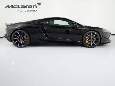 2026 McLaren GTS