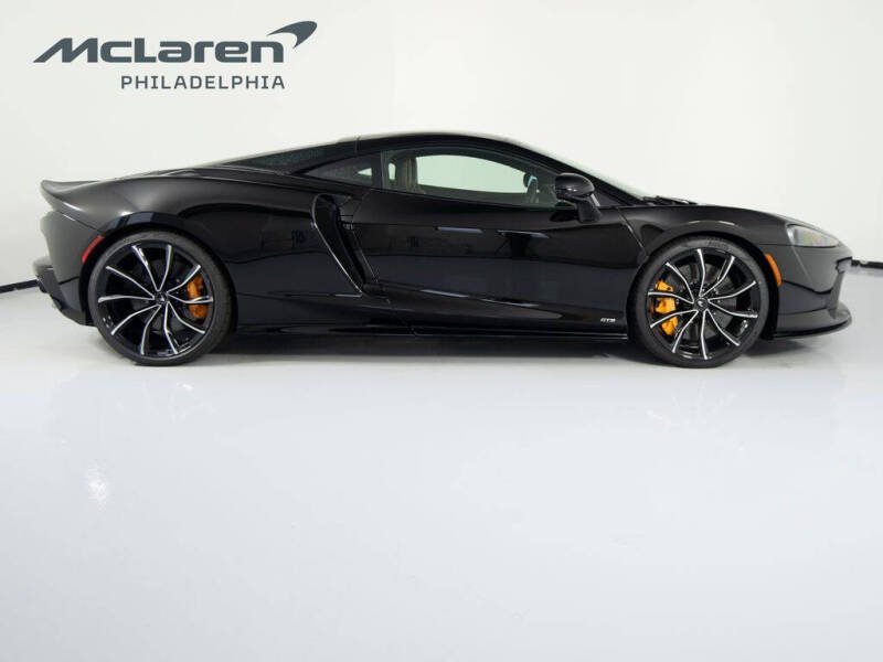 2026 McLaren GTS