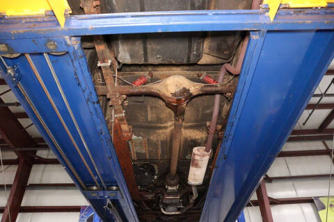 1954 Desoto Coronado