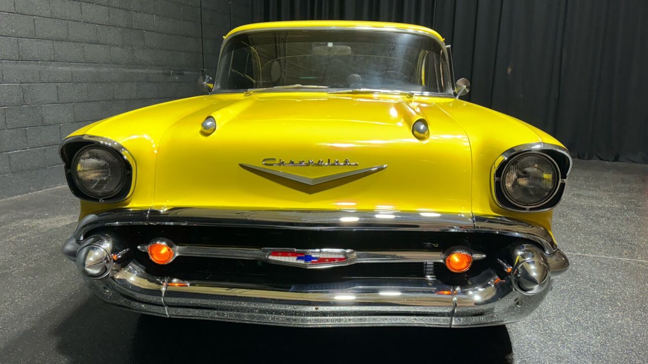 1957 Chevrolet Bel Air 6