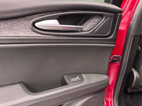 2022 Alfa Romeo Stelvio Sprint