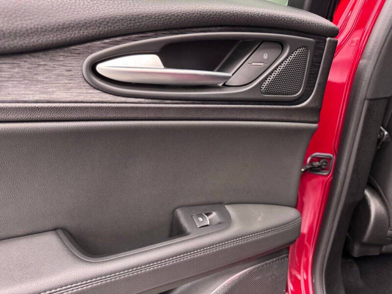 2022 Alfa Romeo Stelvio Sprint