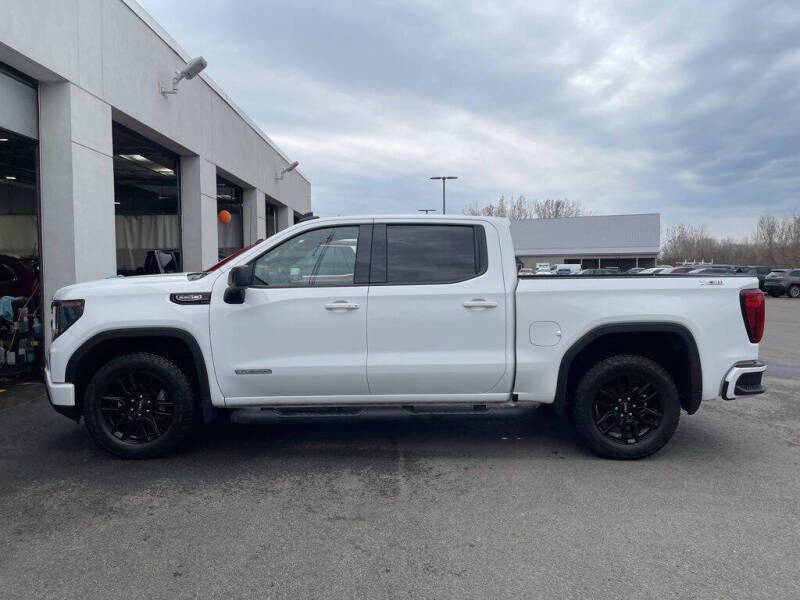 2025 GMC Sierra 1500