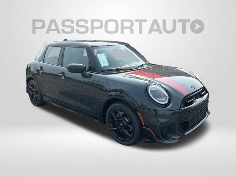 2026 MINI Hardtop 4 Door
