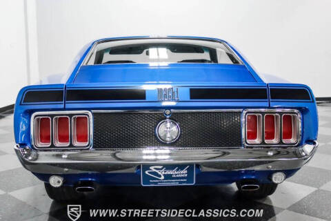 1970 Ford Mustang