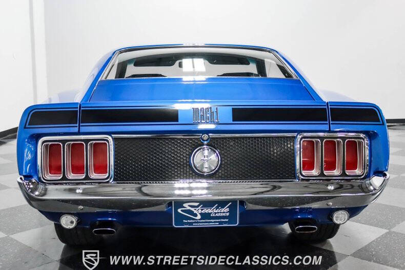 1970 Ford Mustang