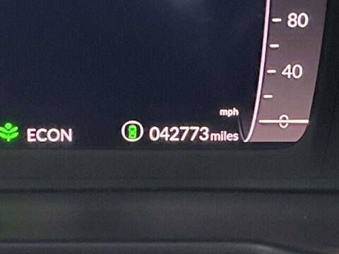 2023 Honda Accord Hybrid