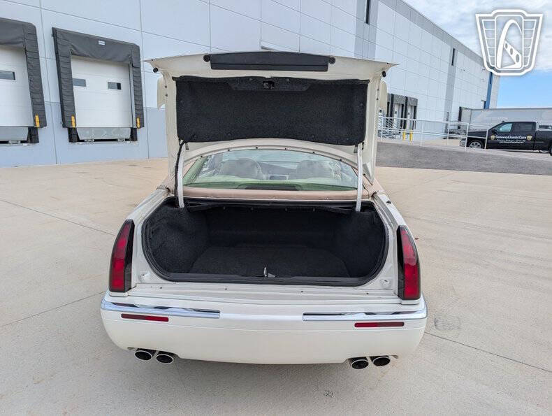 1995 Cadillac Eldorado