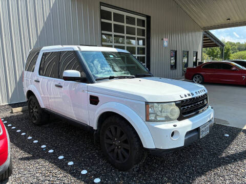 2013 Land Rover LR4 HSE