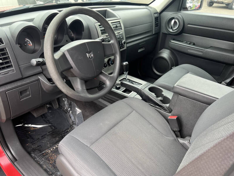 2011 Dodge Nitro Heat