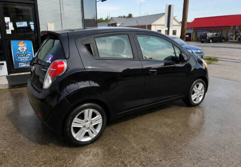 2013 Chevrolet Spark LS Auto