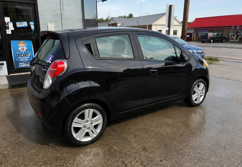 2013 Chevrolet Spark LS Auto