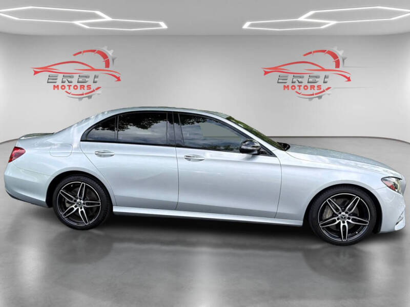 2020 Mercedes-Benz E-Class E 450 4MATIC