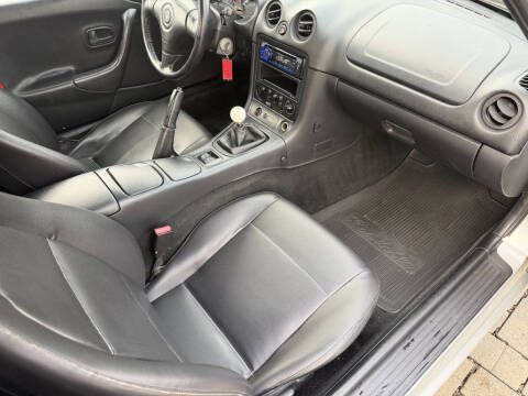 1999 Mazda MX-5 Miata