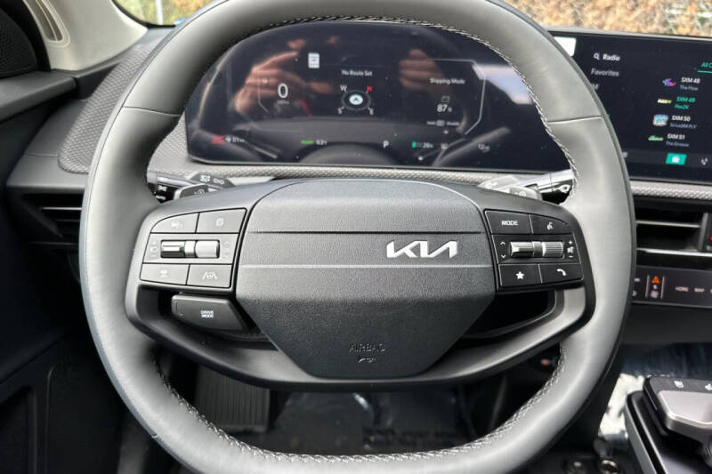 2025 Kia EV6 Wind