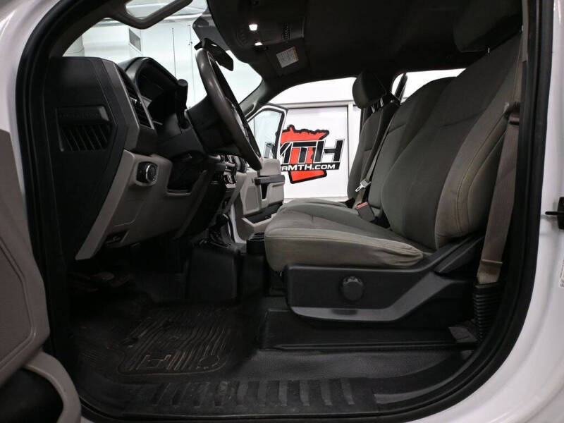 2017 Ford F-350 Super Duty XL