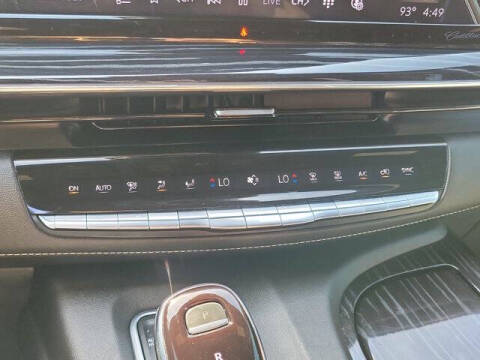2022 Cadillac Escalade ESV Sport