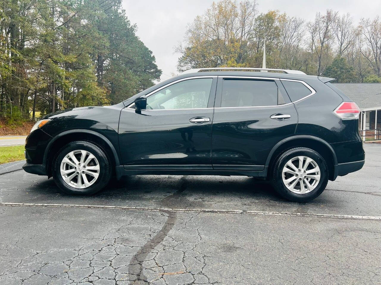 2016 Nissan Rogue for sale at Bluegate Motors LLC in Garner, NC