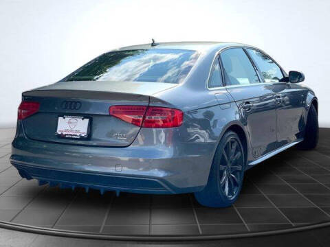 2014 Audi A4 2.0T quattro Premium