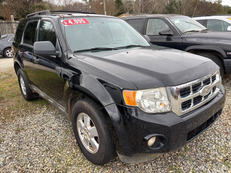 2009 Ford Escape for sale at Bama Auto Sales in Phenix City AL