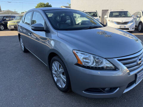 2013 Nissan Sentra SL