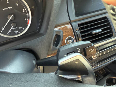 2014 BMW X6 xDrive35i