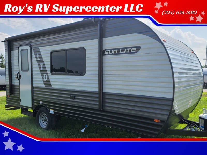 2027 Sunset Park RV Sun Lite