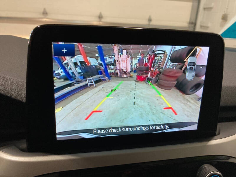 2021 Ford Escape Hybrid SE