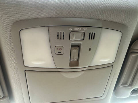 2018 Nissan Armada Platinum