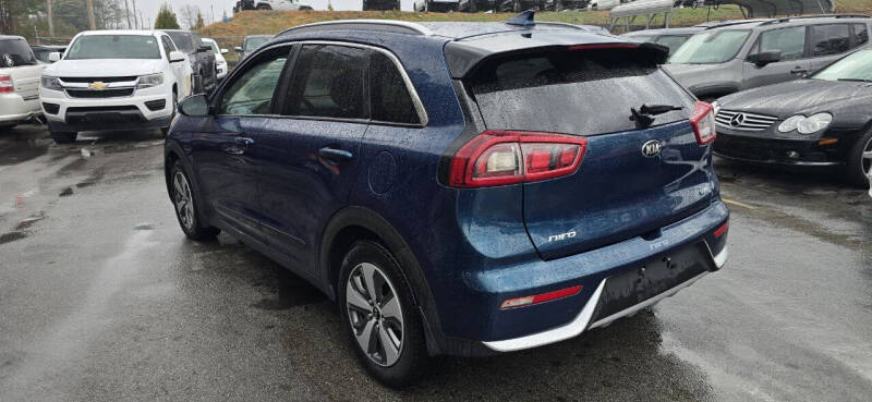 2019 Kia Niro LX