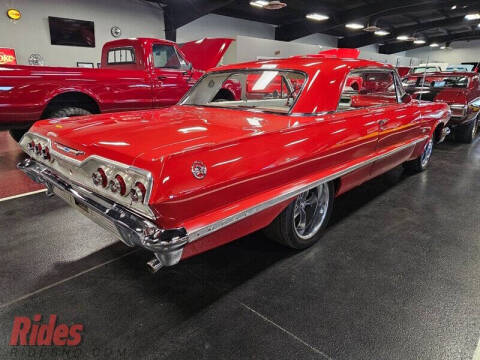 1963 Chevrolet Impala