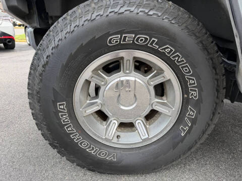2006 HUMMER H2 SUT