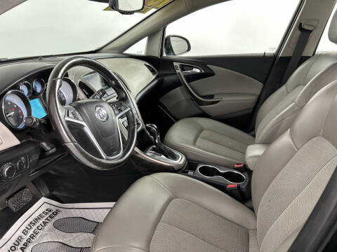 2016 Buick Verano