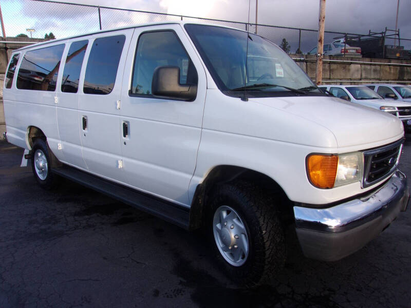 2006 Ford E-Series for sale at Delta Auto Sales in Milwaukie OR