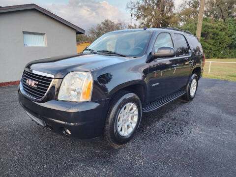 2011 GMC Yukon for sale at Lake Helen Auto in Orange City FL