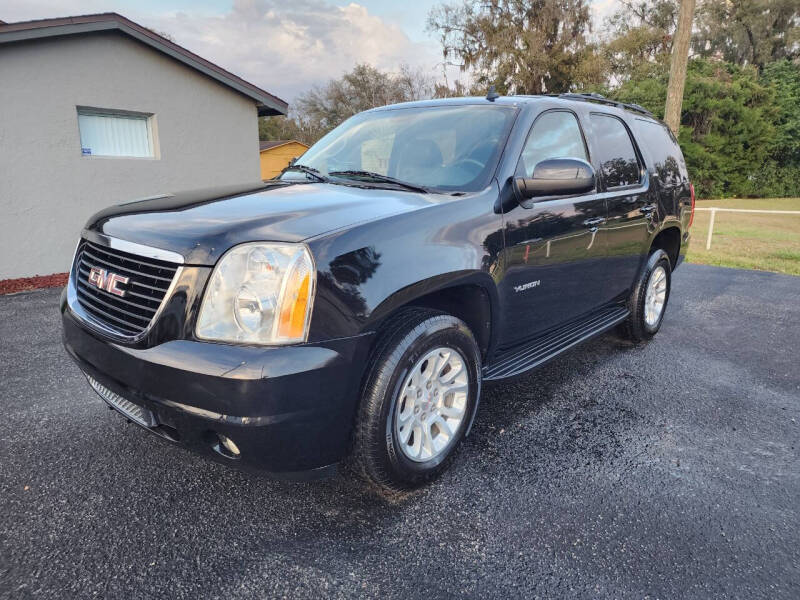 2011 GMC Yukon for sale at Lake Helen Auto in Orange City FL