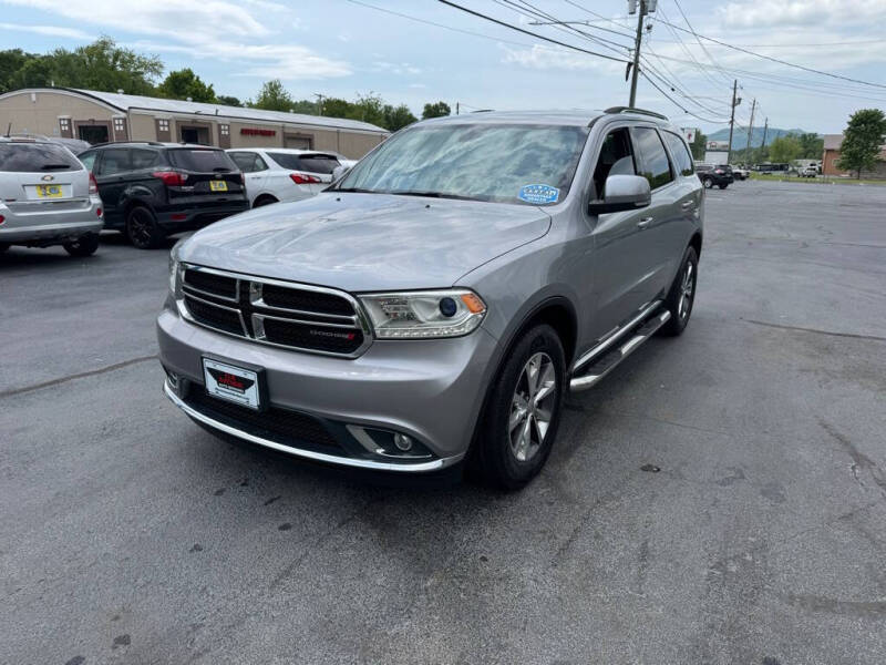 2016 Dodge Durango Limited