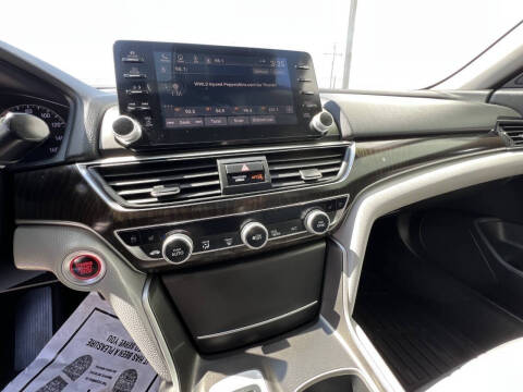 2018 Honda Accord Touring