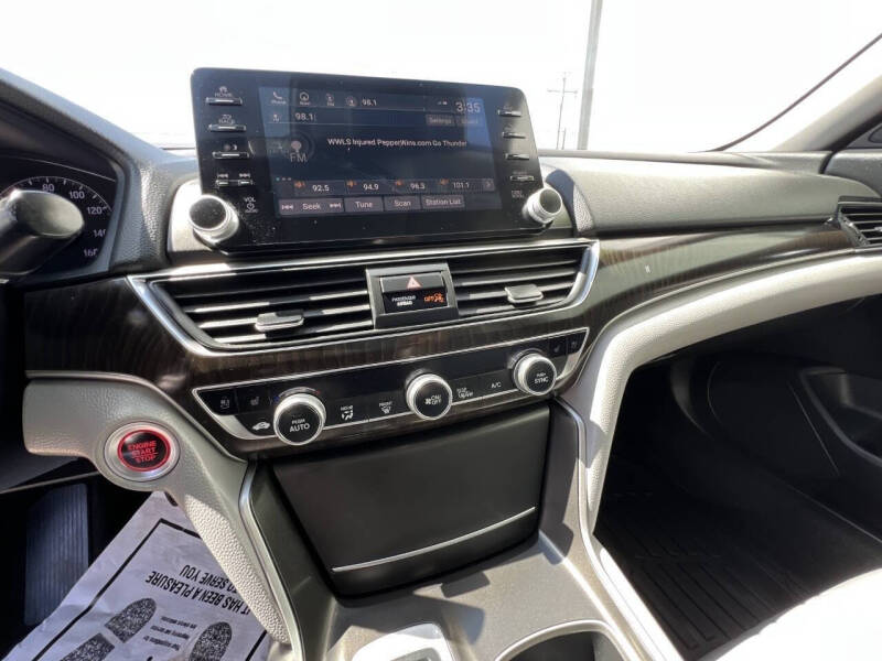 2018 Honda Accord Touring