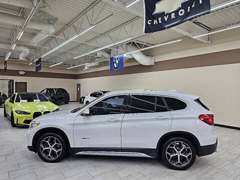 2018 BMW X1 sDrive28i