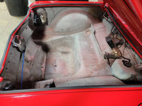 1963 Chevrolet Corvair