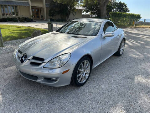 2005 Mercedes-Benz SLK SLK 350