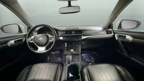 2013 Lexus CT 200h