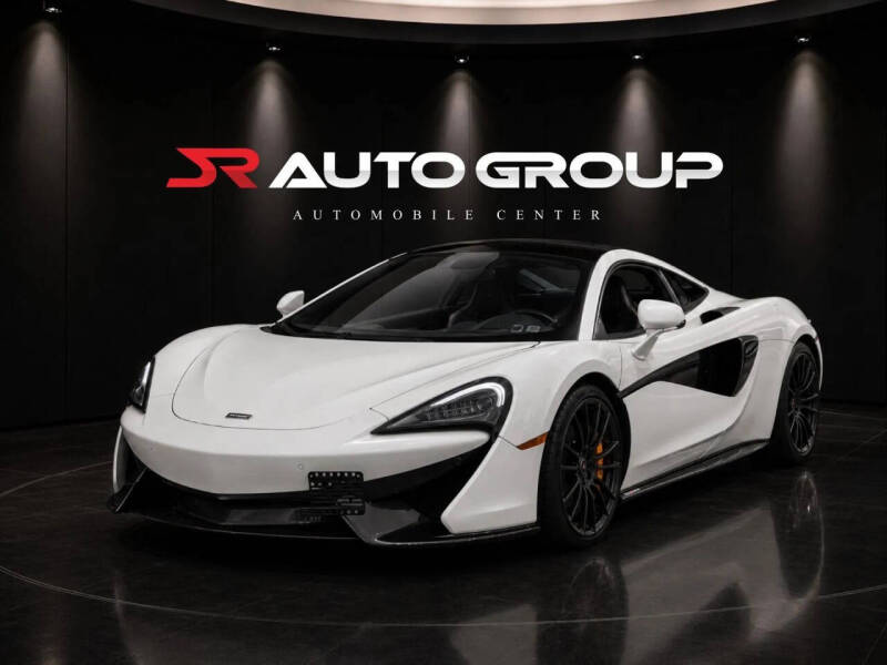 2016 McLaren 570S