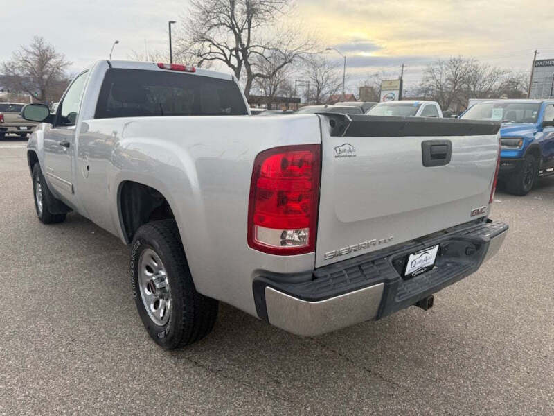 2013 GMC Sierra 1500