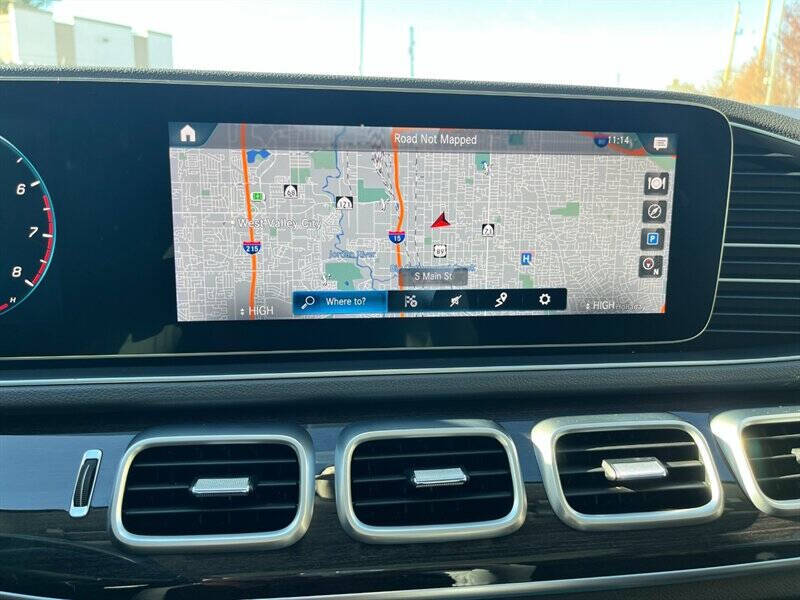 2020 Mercedes-Benz GLE GLE 350 4MATIC