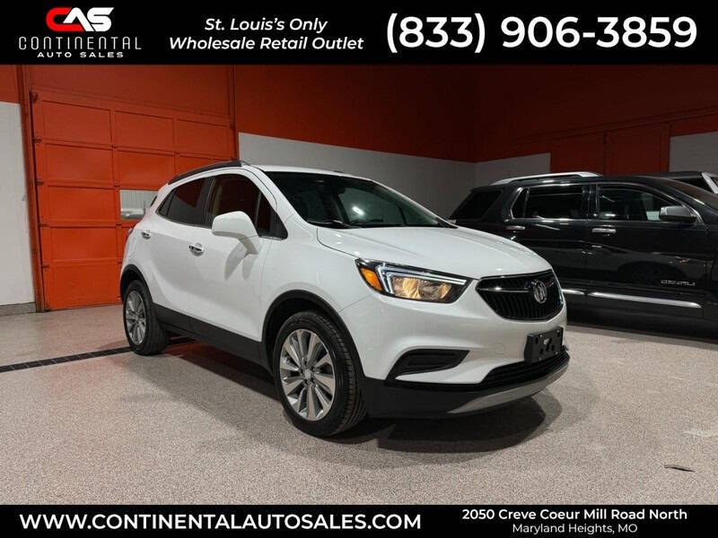 2020 Buick Encore for sale at Fenton Auto Sales in Maryland Heights MO