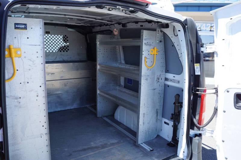 2018 Mercedes-Benz Metris Worker Cargo