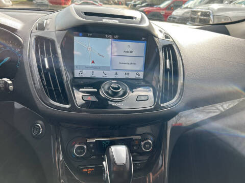 2016 Ford Escape Titanium