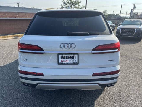 2025 Audi Q7 quattro Premium Plus 55 TFSI